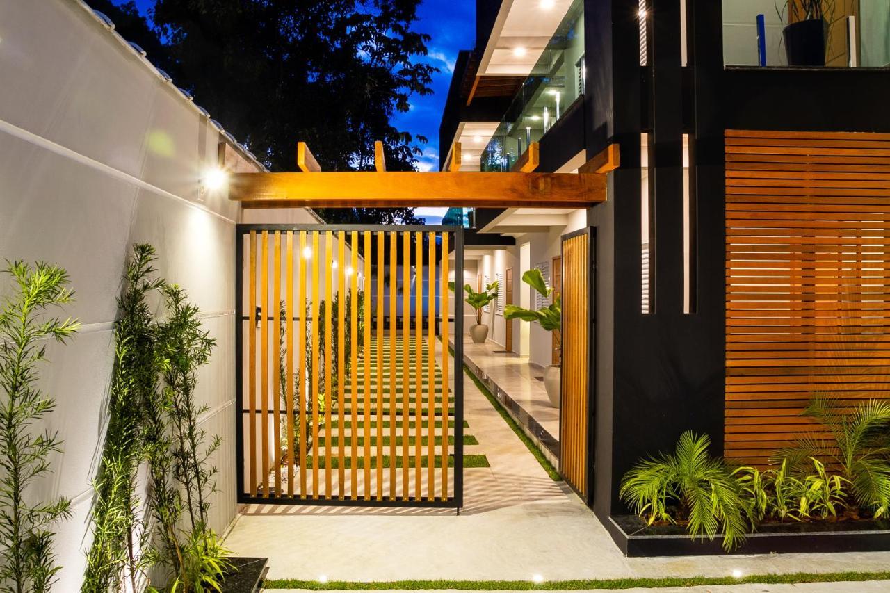 Calamar Flats Paraty Exterior photo