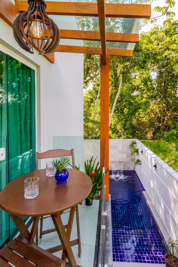 Calamar Flats Paraty Exterior photo