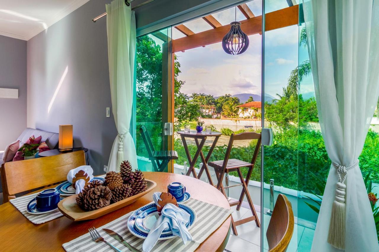 Calamar Flats Paraty Exterior photo