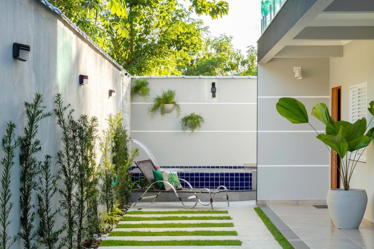 Calamar Flats Paraty Exterior photo