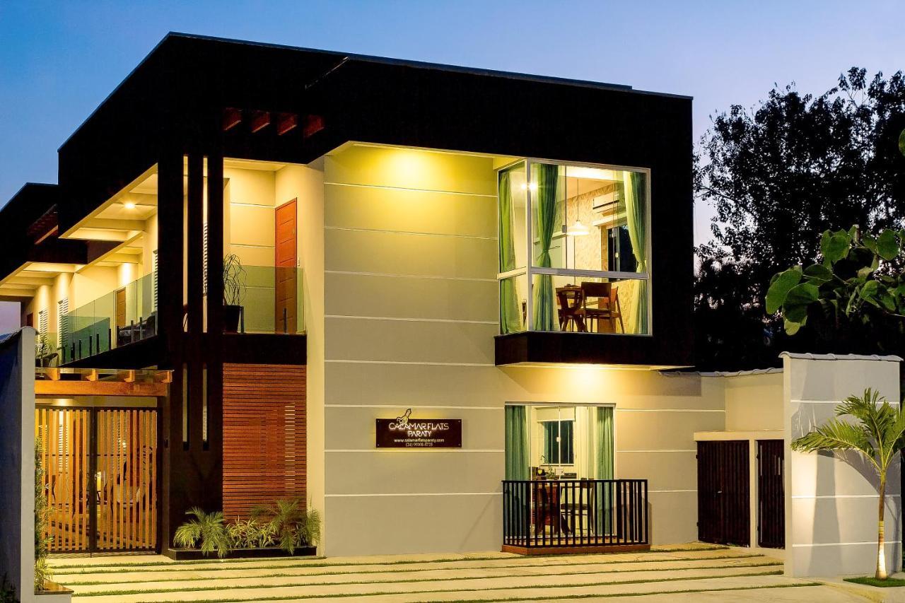 Calamar Flats Paraty Exterior photo