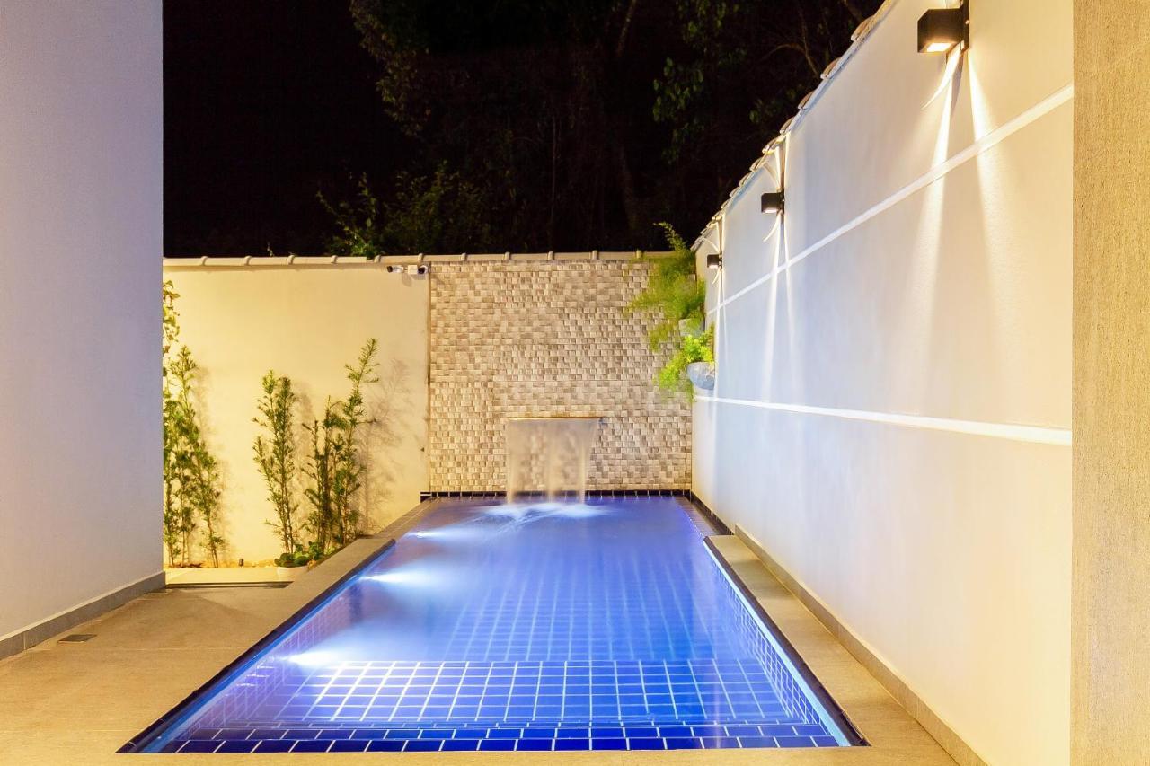 Calamar Flats Paraty Exterior photo